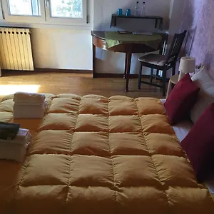 Casa Glicine Privatunterkunft