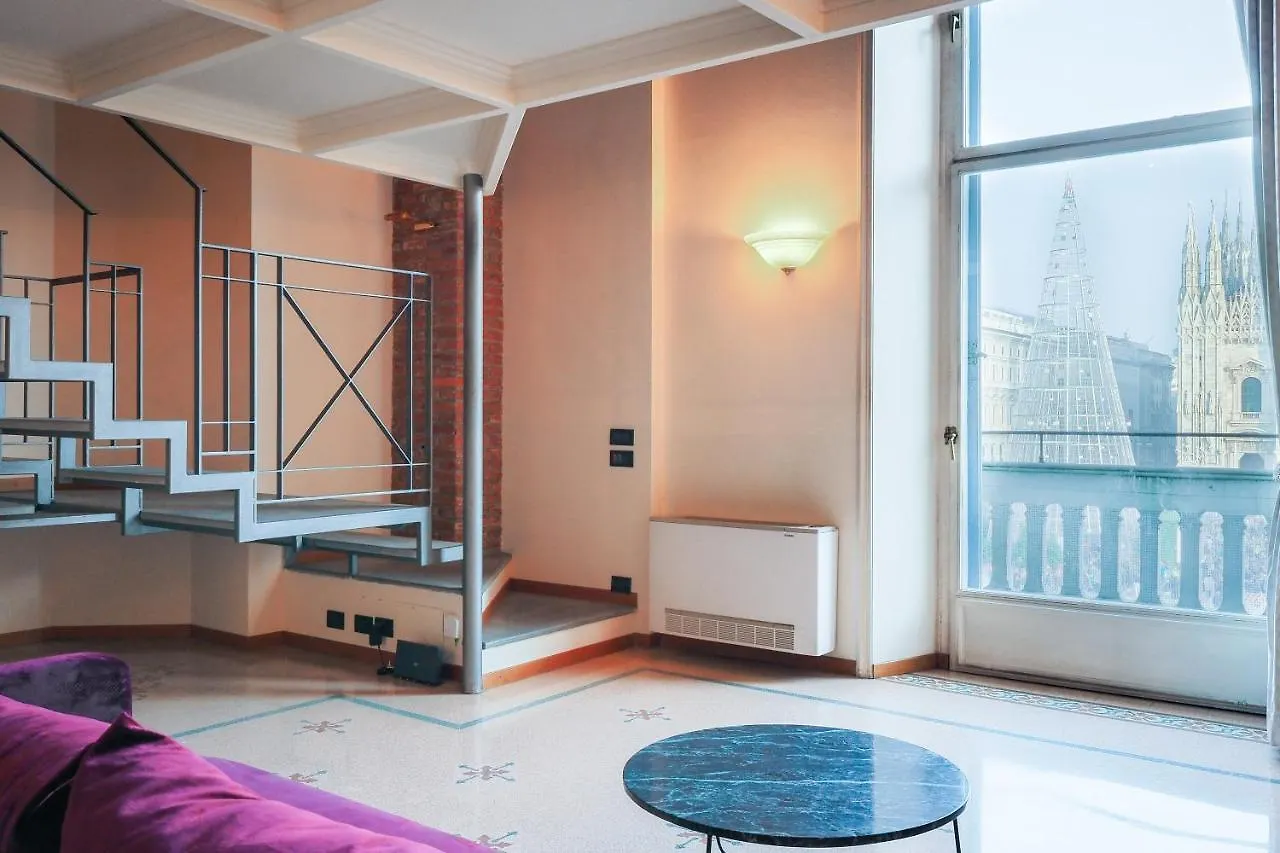 Unique Duomo Luxury Property Milan