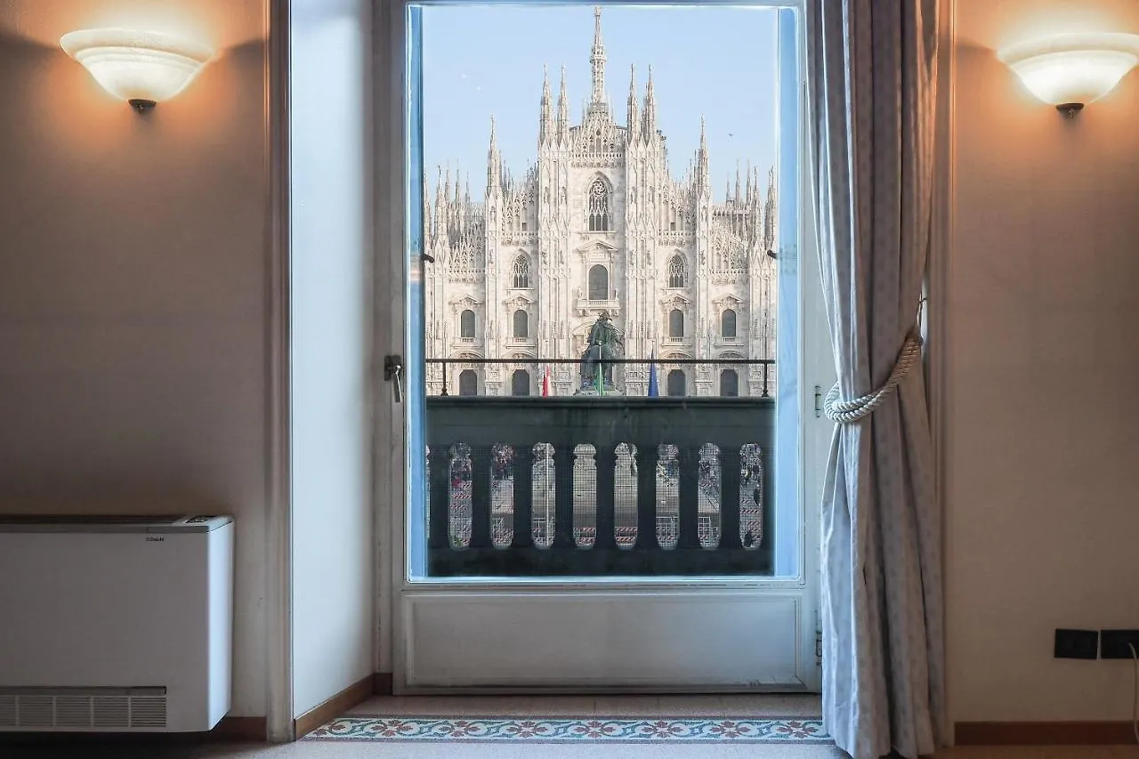 Unique Duomo Luxury Property Milan