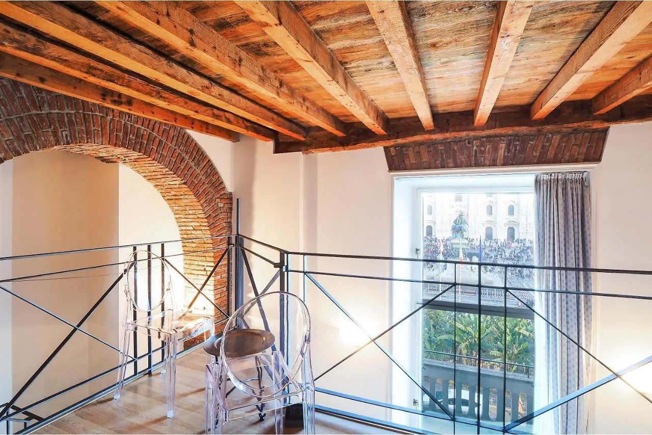 Unique Duomo Luxury Property Milan