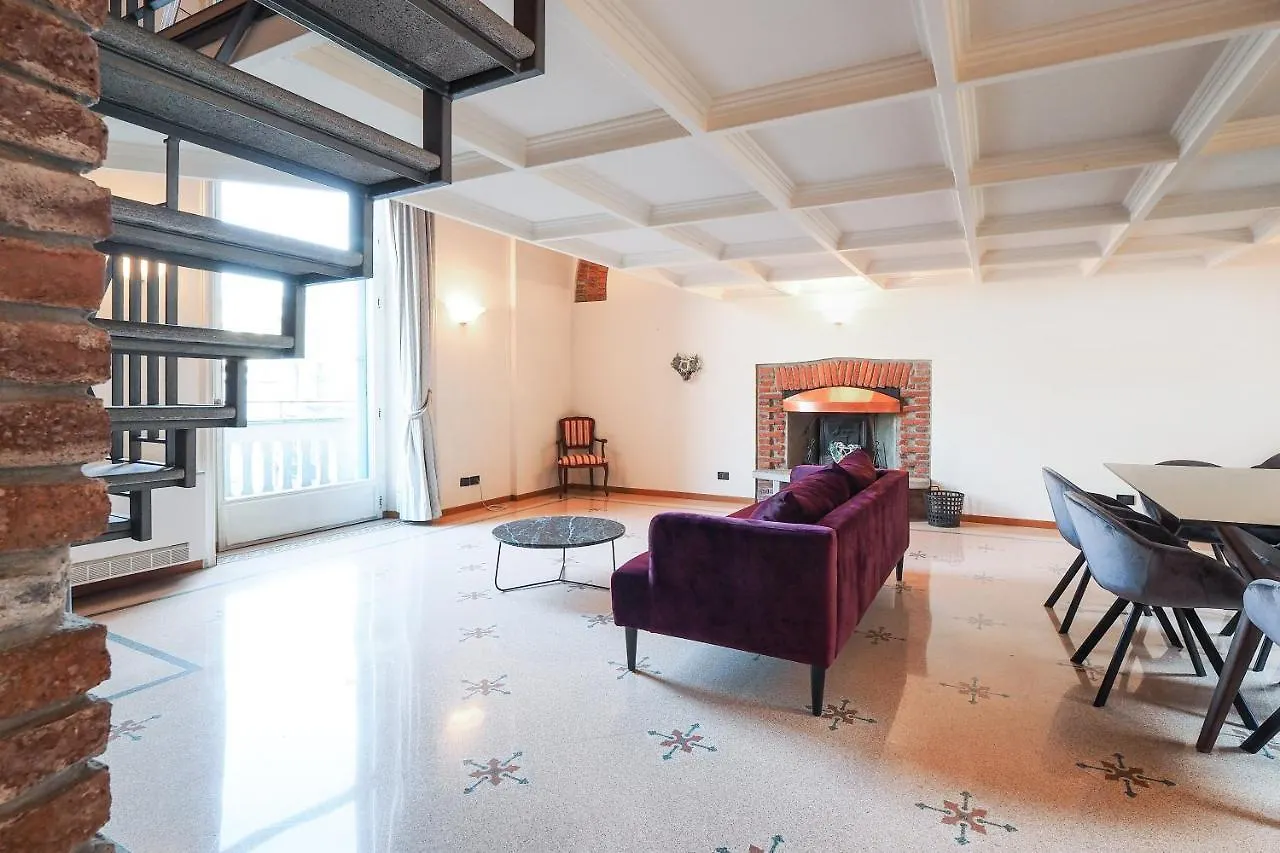 Unique Duomo Luxury Property Milan Italy