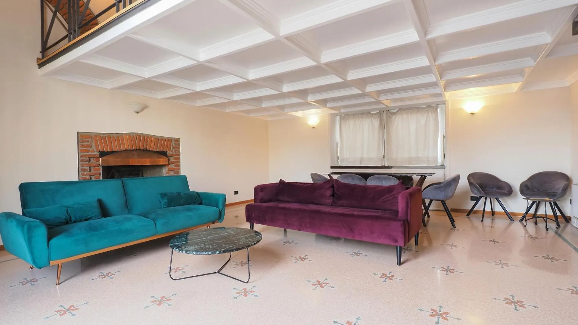 Apartment Unique Duomo Luxury Property Milan